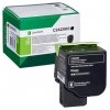 Toner Lexmark C242XK0, black, 6000s, extra duża pojemnośÄ‡, return, Lexmark C2425dw,C2535dw,MC2425adw,MC2535adwe,MC2640a