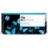 Tusz HP P2V82A, HP 746, photo black, 300ml, HP DesignJet Z6, Z9+