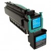 Toner Lexmark 24B6018, cyan, 18000s, Lexmark XS 795 DTE, XS 798 DTE, XS 798 DE, O