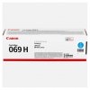 Toner Canon 069CH, cyan, 5900s, 5097C002, high capacity, Canon O
