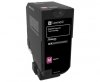 Toner Lexmark CS720, CS725 MAGENTA 3K 74C20ME 74C20ME
