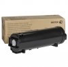 Toner Xerox 106R03945, black, 46700s, extra duża pojemnośÄ‡, Xerox Versalink B600, B605, B610, B615, O