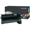 Toner Lexmark C782X2KG, black, 15000s, extra duża pojemnośÄ‡, Lexmark C782dn, C782dtn, C782n, X782e, X782e MFP C782X2KG