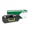 Toner Lexmark 63B2H00, black, 25000s, Lexmark MX717, MX718, O