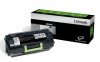Toner Lexmark 52D0X0N, black, 45000s, 520XN, extra duża pojemnośÄ‡, Lexmark MS711dn 52D0X0N