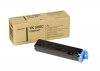 Toner Kyocera-Mita TK500C. cyan. 8000s. Kyocera Mita FS-C5016N 370PD5KW