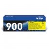 Toner Brother TN-900Y. yellow. 6000s. Brother HL-L9200CDWT. MFC-L9550CDWT TN900Y