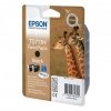 Tusz EPSON C13T07114H10. black. 2x11.1ml. Epson Stylus D120. 120 Network Edition. DX7400. 8400. 94 C13T07114H10