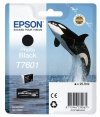 Tusz EPSON C13T76014010. T7601. photo black. 25.9ml. 1szt. Epson SureColor SC-P600 C13T76014010