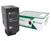 Toner Lexmark Standard Magenta Return Toner Cartridge 73B20M0