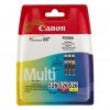Tusz Canon CLI-526 CMY, 4541B019, CMY, blistr z ochroną, 9ml, multi pack
