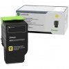 Toner Lexmark C240X40, yellow, 3500s, extra duża pojemnośÄ‡, Lexmark C2425dw,MC2425adw