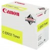 Toner Canon CEXV21, yellow, 14000s, 0455B002, Canon iR-C2880, 3380, 3880, 260g, O