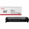 Toner Canon CRG051, black, 1700s, 2168C002, Canon LBP162dw, MF269dw, MF267dw, MF264dw, O