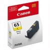 Tusz Canon CLI-65Y, yellow, 12.6ml, 4218C001, Canon Pixma Pro-200