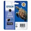 EOL - wycofany z oferty - Tusz EPSON C13T15784010. matte black. 25.9ml. Epson Stylus Photo R3000 C13T15784010