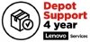 Polisa serwisowa Lenovo 4Y Courier/Carry-in upgrade from 3Y Cour
