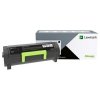 Toner Lexmark 56F2X0E, black, 20000s, kartridż korporacyjny, extra duża pojemnośÄ‡, Lexmark MX521,MS421,MS521,MX622,MS62