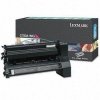 Toner Lexmark C780A1MG, magenta, 6000s, return, Lexmark C780, C782 C780A1MG