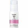 Tusz Canon GI-53 M, 4681C001, magenta, 3700s