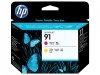 Głowica HP C9461A. No.91. magenta/yellow. HP DesignJet Z6100 C9461A