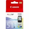 Tusz Canon CL511. color. 245s. 9ml. 2972B001. Canon MP240. MP260 2972B001