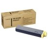 Toner Kyocera-Mita TK510Y. yellow. 8000s. 1T02F3AEU0. Kyocera Mita FS-C5020N 1T02F3AEU0