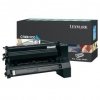 Toner Lexmark C780H1CG. cyan. 10000s. return. Lexmark C780. C782 C780H1CG