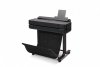 Ploter A1 HP Designjet T650 24 [5HB08A] 2 lata gwarancji