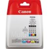 Tusz Canon CLI-571 CMYK, 0386C004, CMYK, blistr z ochroną, 7ml, 4-pack
