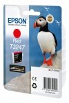 Tusz EPSON C13T32474010. red. 14ml. Epson SureColor SC-P400 C13T32474010