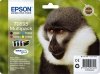 Tusz EPSON C13T08954010. CMYK. 3x3.5/5.8ml. Epson Stylus S20. SX100. SX200. SX400 C13T08954010