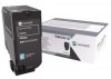 Toner Lexmark 75B0020, cyan, 10000s, high capacity, Lexmark CS727, CS728, CX727 75B0020