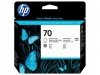 Głowica HP C9410A. No.70. grey. HP DesignJet Z3100 C9410A