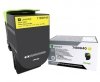 Toner Lexmark CS/CX4/517 3500 tys Yellow 71B0H40