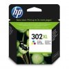 Tusz HP 302XL Tri-Colour Cart F6U67AE#BA3