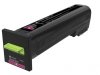 Toner Lexmark 82K2XM0, magenta, 22000s, return, extra duża pojemnośÄ‡, Lexmark CX825de,CX825dte,CX825dtfe,CX860de,CX860d 82K2XM0