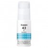Tusz Canon GI-43 C, cyan, 3700s, 4672C001, Canon Pixma G540, G640