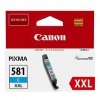 Tusz Canon CLI-581C XXL, cyan, 11.7ml, 1995C001, very high capacity, Canon PIXMA TR7550, TR8550, TS6150, TS8150,