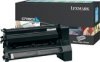 Toner Lexmark C7720CX. cyan. 15000s. return. Lexmark C772 C7720CX