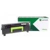 Toner Lexmark 58D2X0E Black 35 tys. Str