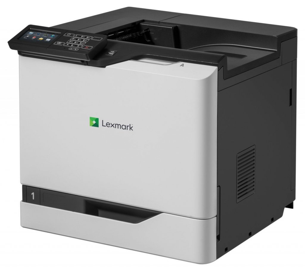 Lexmark Urządzenie wielofunkcyjne CX820de (A4. MFP. laser. colour