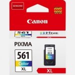 Canon oryginalny ink CL-561XL, color, 300s, 3730C001, Canon Pixma TS5350 3730C001