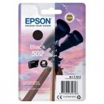 Epson Atrament/502 Binocular 4.6ml BK