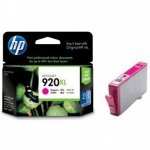 HP oryginalny wkład atramentowy / tusz CD973AE#BGX. No.920XL. magenta. 700s. HP Officejet CD973AE#BGY