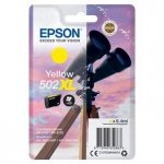 Epson Atrament/502XL Binocular 6.4ml YL