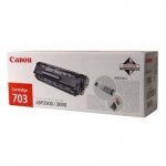Canon oryginalny toner CRG703. black. 2500s. 7616A005. Canon LBP-2900. 3000 7616A005