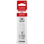 Tusz Canon GI-43 GY, grey, 3700s, 4707C001, Canon Pixma G540, G640