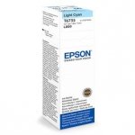Epson oryginalny wkład atramentowy / tusz C13T67354A. light cyan. 70ml. Epson L800 C13T67354A