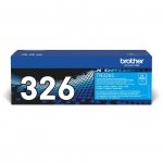 Brother oryginalny toner TN-326C. cyan. 3500s. Brother HLL-8350CDW.HLL-9200CDWT TN326C